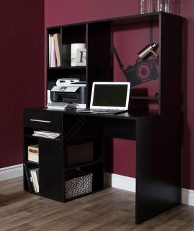 Bàn gỗ 86.2 - Gỗ MDF (DxRxC) 1400 x 550 x 1600 mm